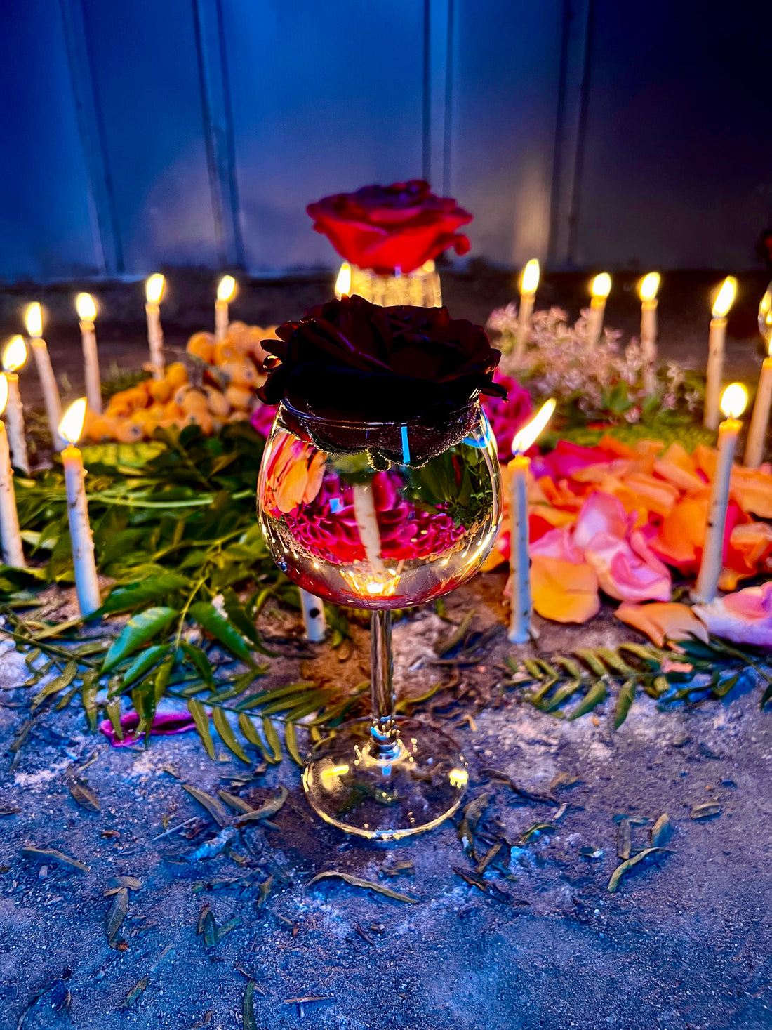 Full Moon in Scorpio Eclipse Shadow Work Candle Burn Reading