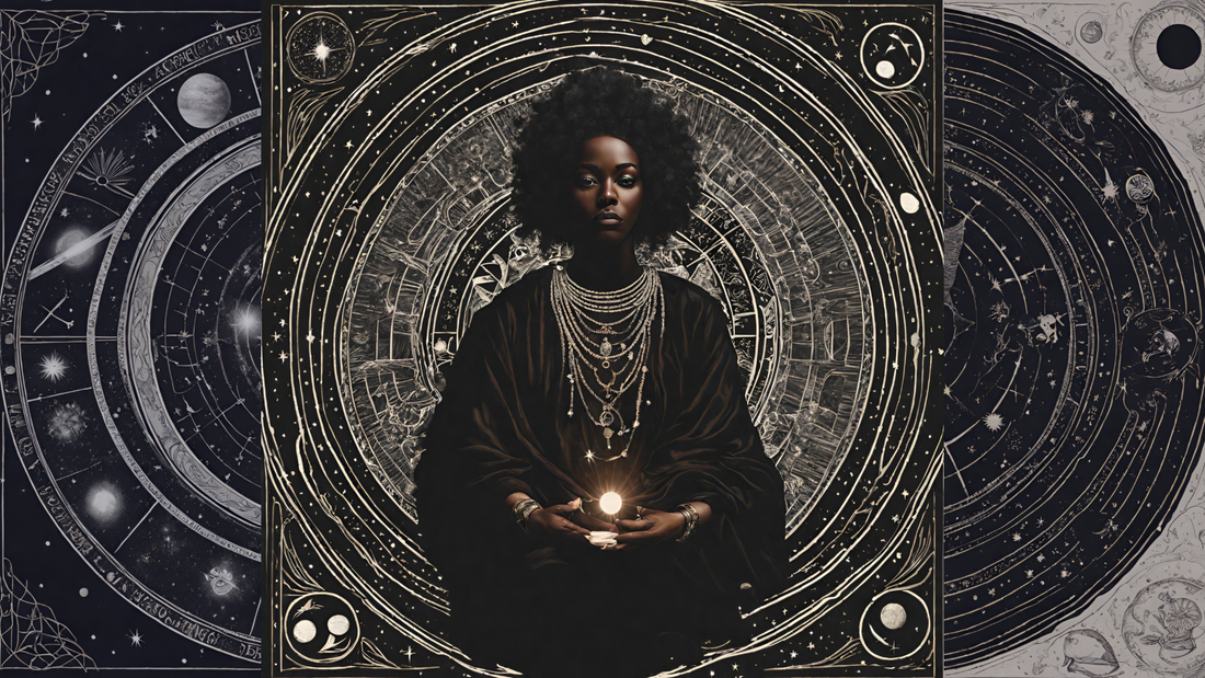 5 Black Astrologers Whose Work I Love
