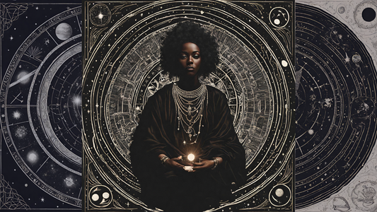 5 Black Astrologers Whose Work I Love