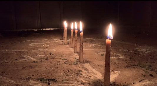 New Moon in Capricorn Collective Candle Reading