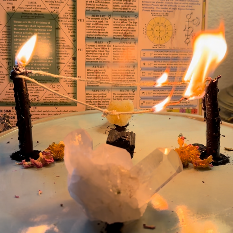 Full Moon Offerings