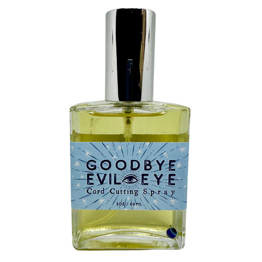 Goodbye Evil Eye Smudging Spray
