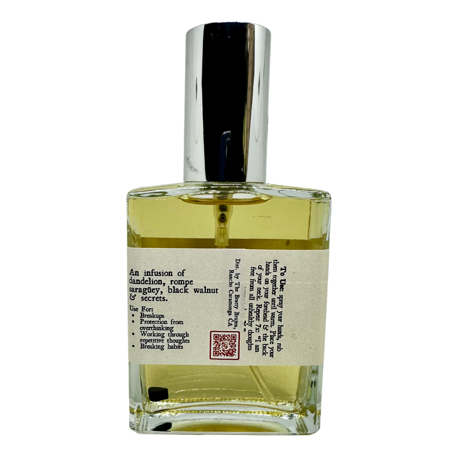 Obsession Be Gone: Anti Obsession spray