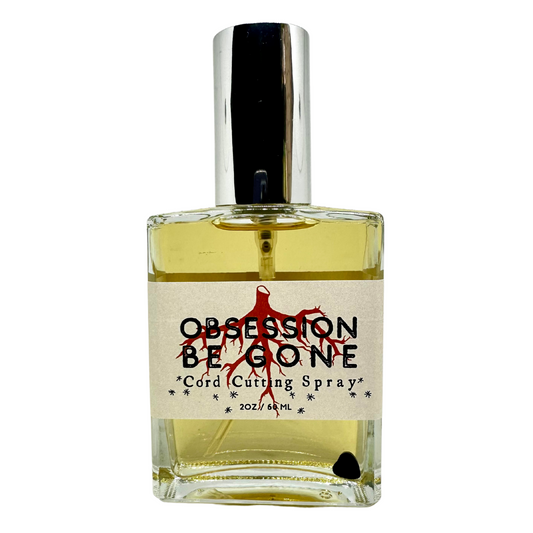 Obsession Be Gone: Anti Obsession spray