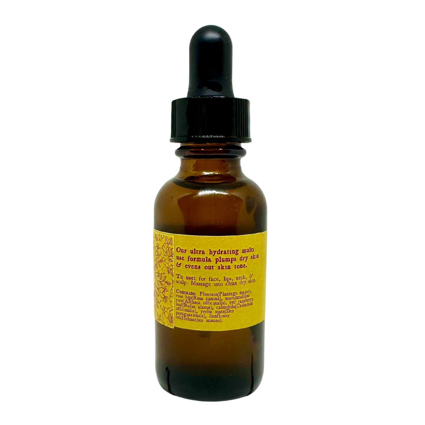 Vitamin C Hydrating Oil