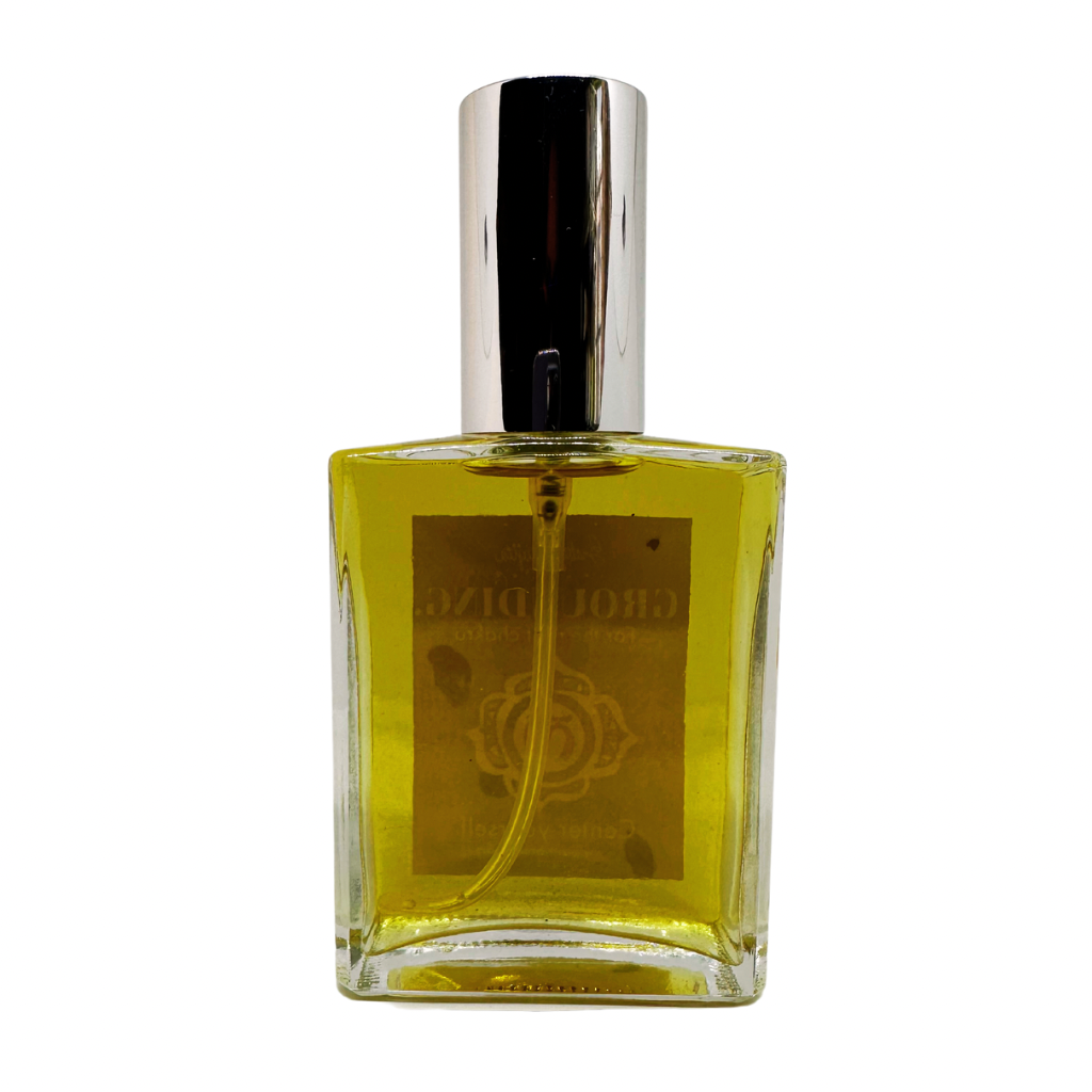 Root Chakra Grounding Spray