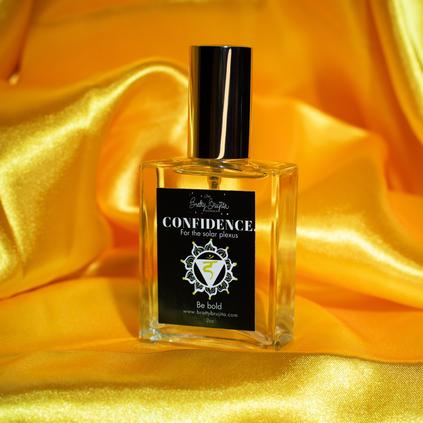 Confidence Solar Plexus Support