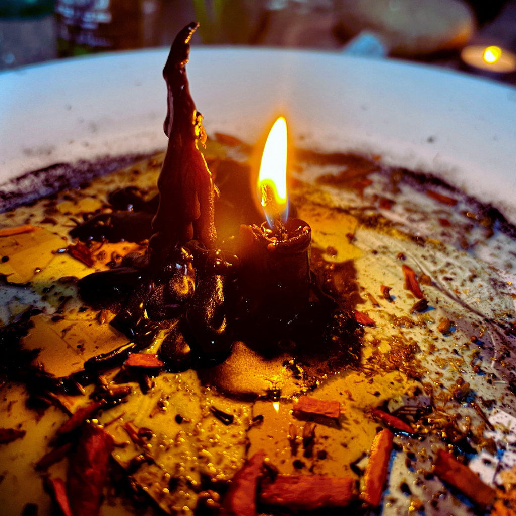 Road Opening Candle Work
