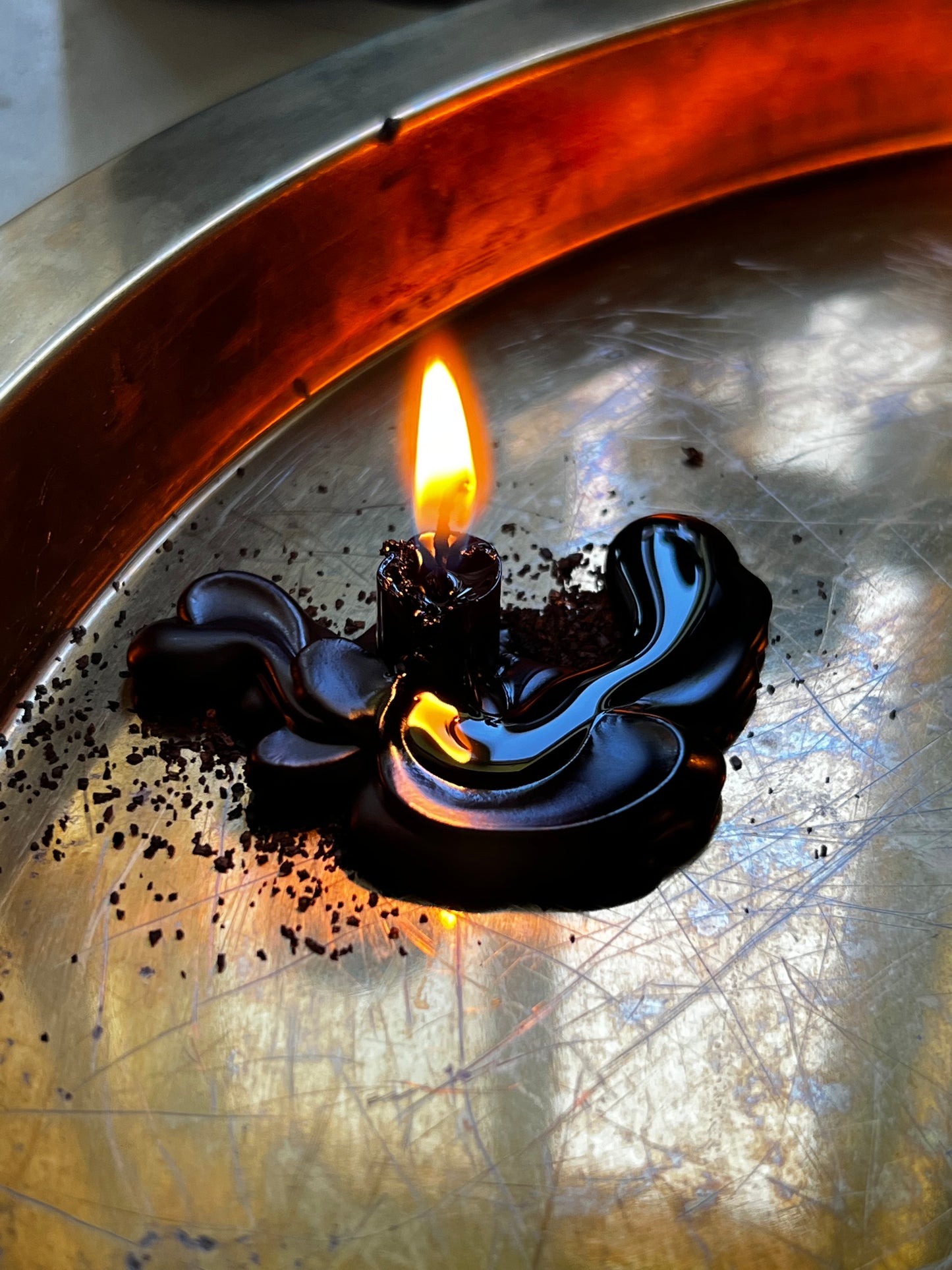 Candle Reading Workshop (Dec 29th 11am pst)