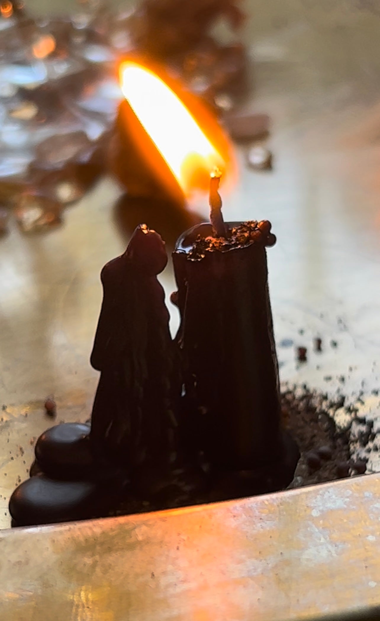 Candle Reading Workshop (Dec 29th 11am pst)