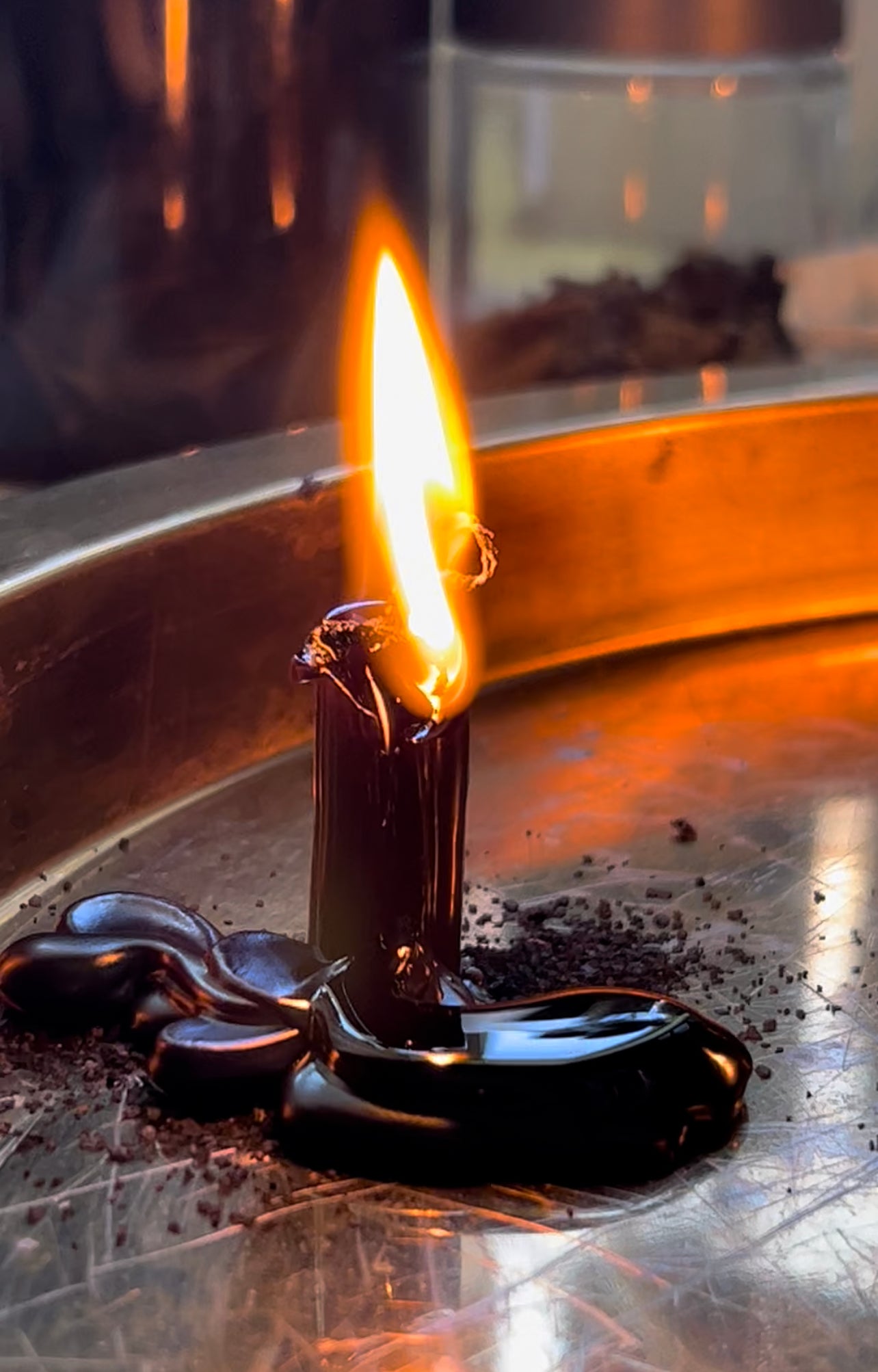 Candle Reading Workshop (Dec 29th 11am pst)