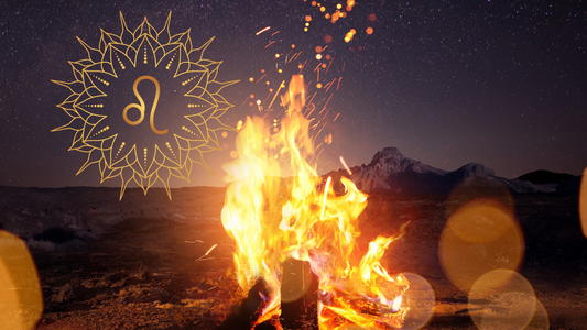 We’re Balancing The Sacral Chakra This Leo New Moon and Leo Season