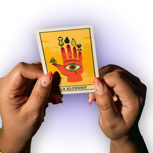 Oracle Reading with Yvette