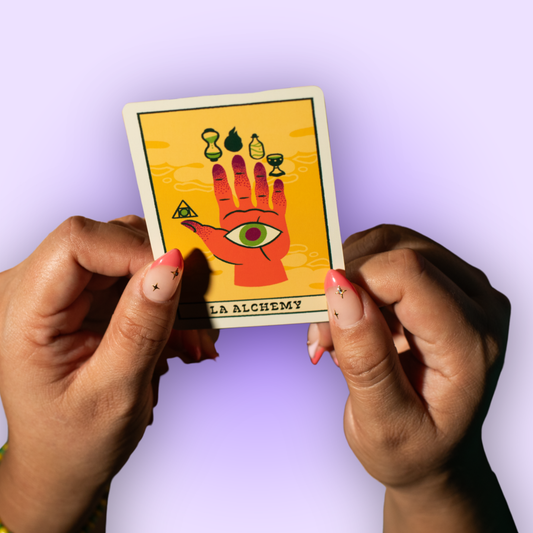 Oracle Reading with Yvette