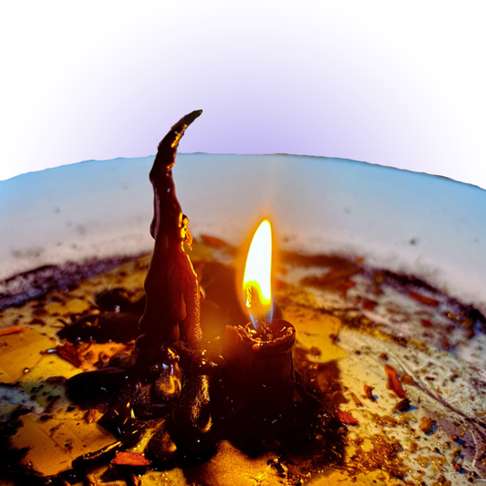 Candle Reading Workshop (Dec 29th 11am pst)