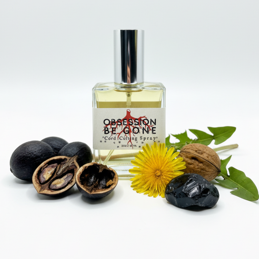 Obsession Be Gone: Anti Obsession spray
