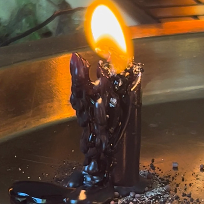 Road Opening Candle Work