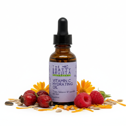 Vitamin C Hydrating Oil