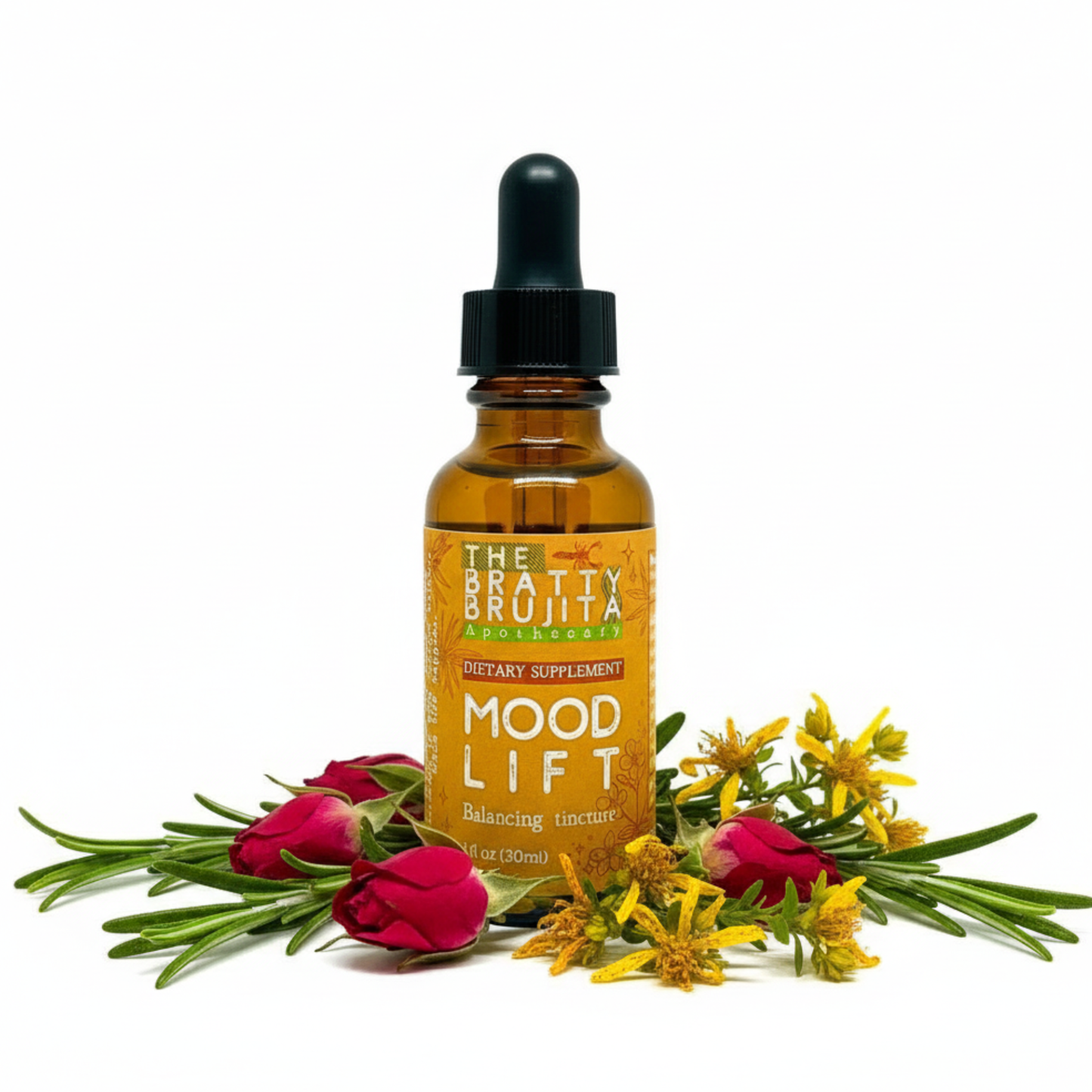 Mood Lift Balancing Tincture