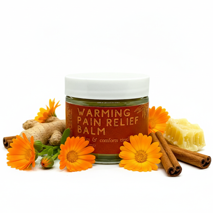 Warming Pain Relief Balm