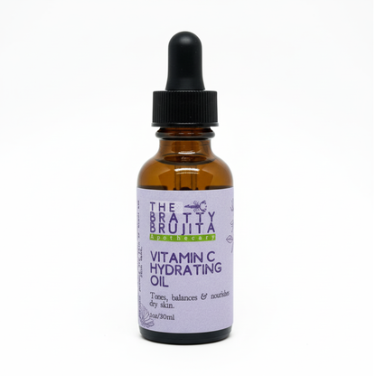 Vitamin C Hydrating Oil