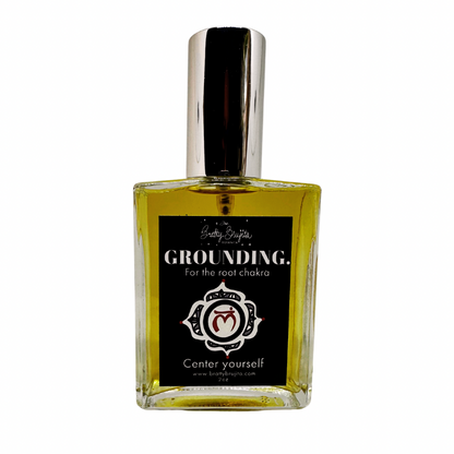 Root Chakra Grounding Spray