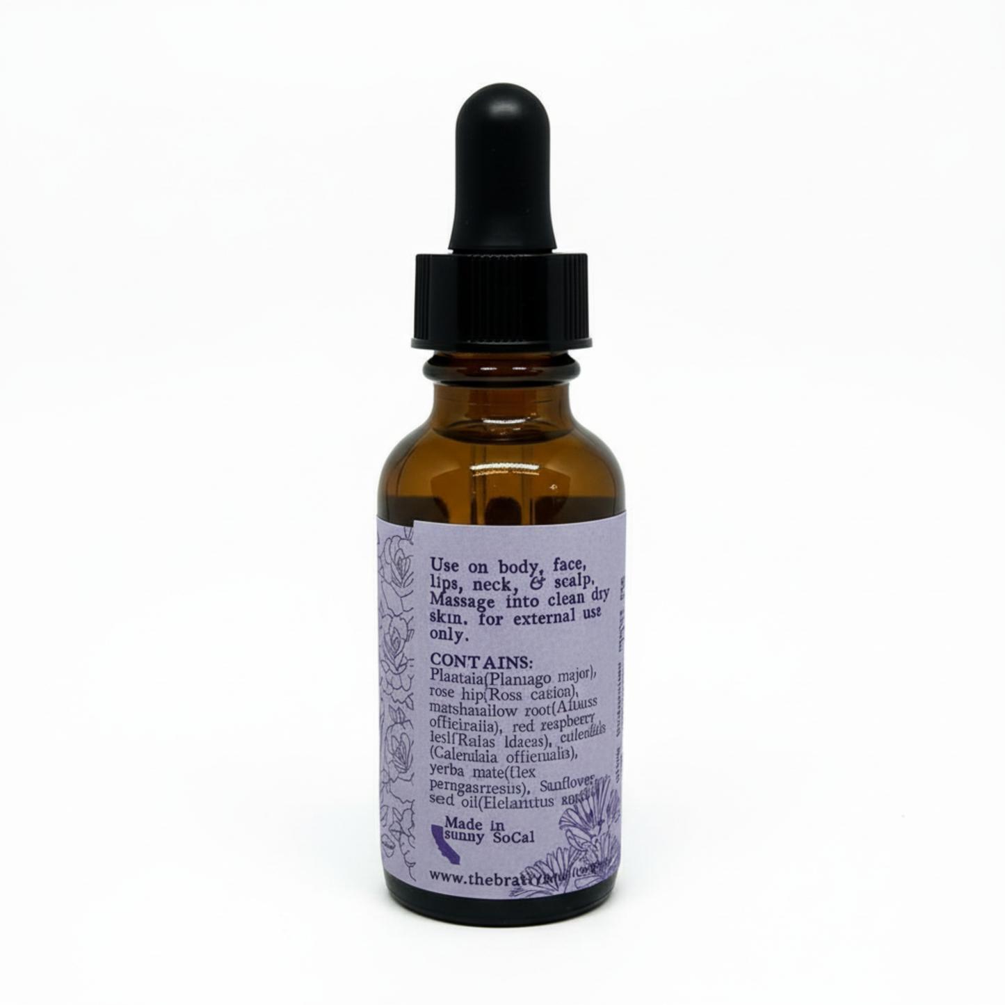 Vitamin C Hydrating Oil