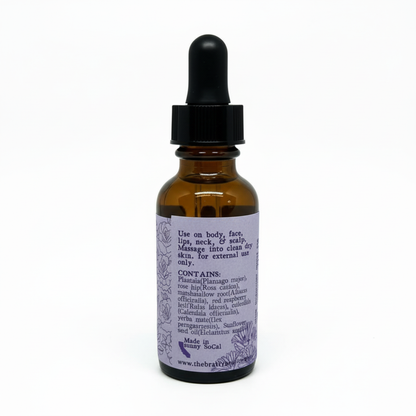 Vitamin C Hydrating Oil