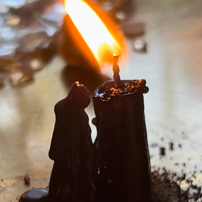 Road Opening Candle Work