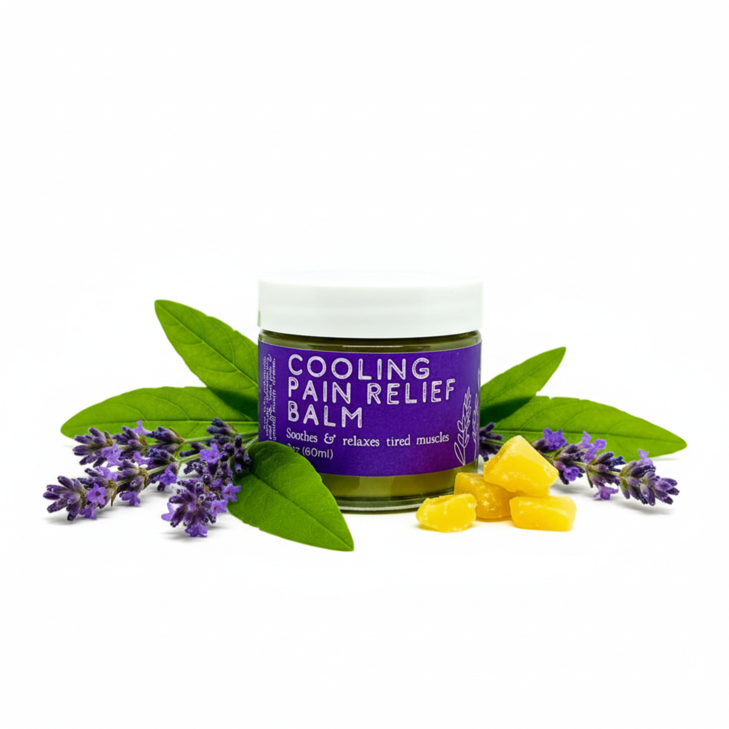 Cooling Pain Relief Balm