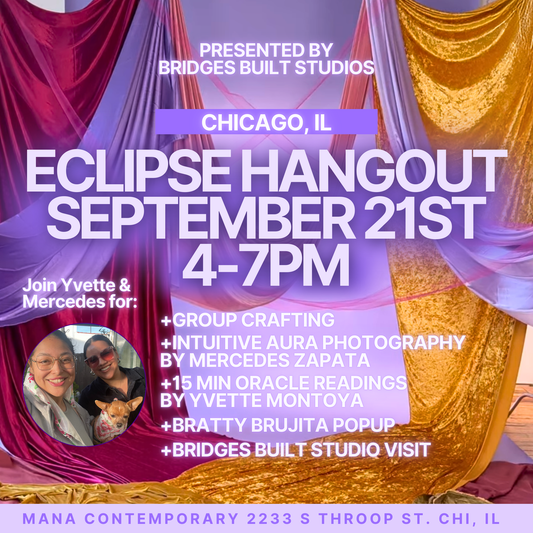 Chicago New Moon + Eclipse Hangout 09/21/25