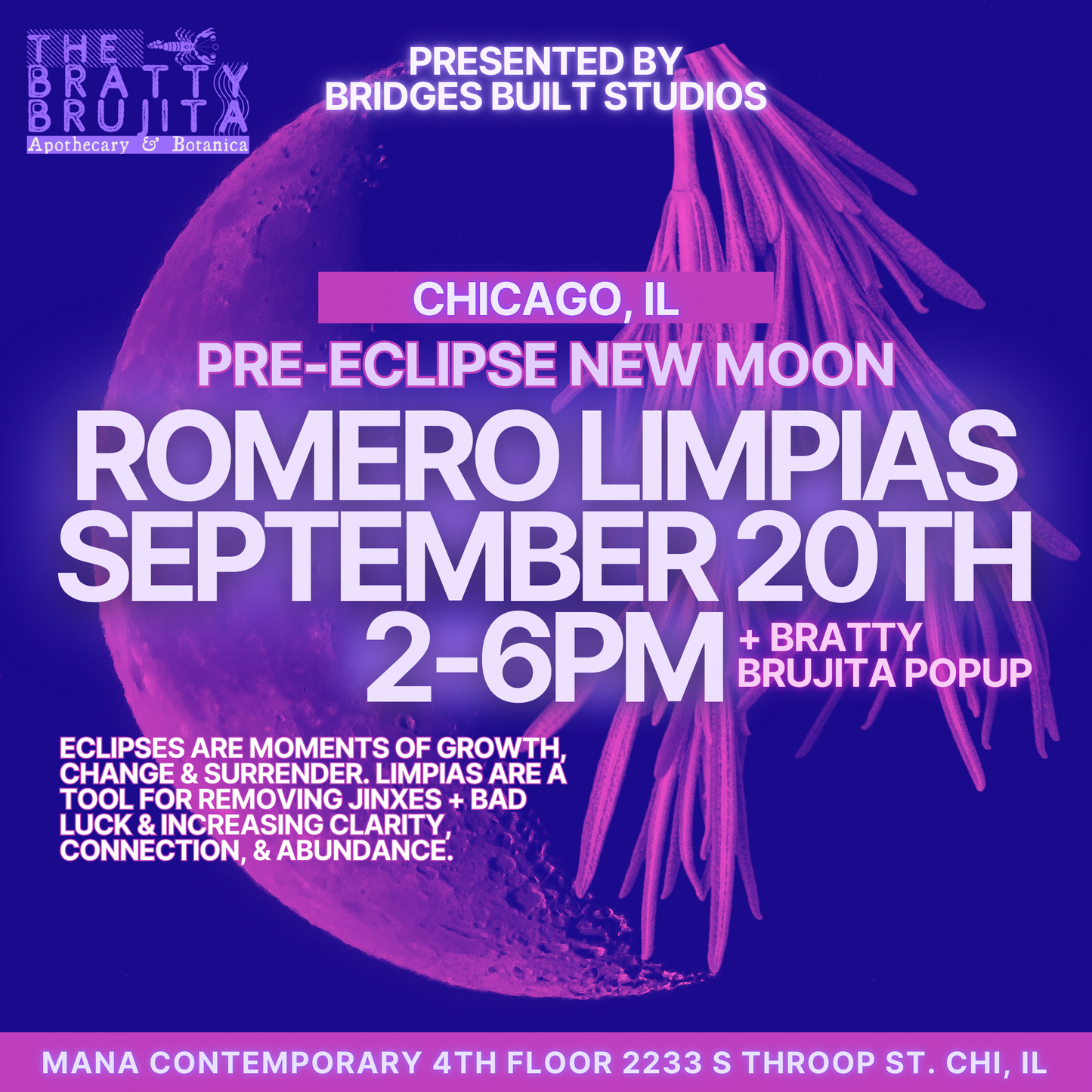 Romero Limpias in Chicago