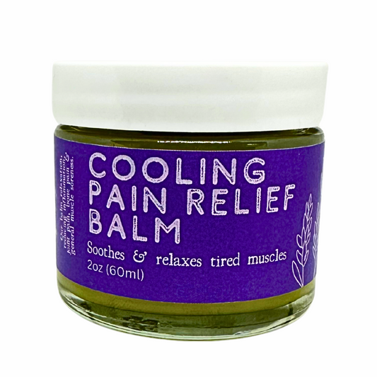 Cooling Pain Relief Balm