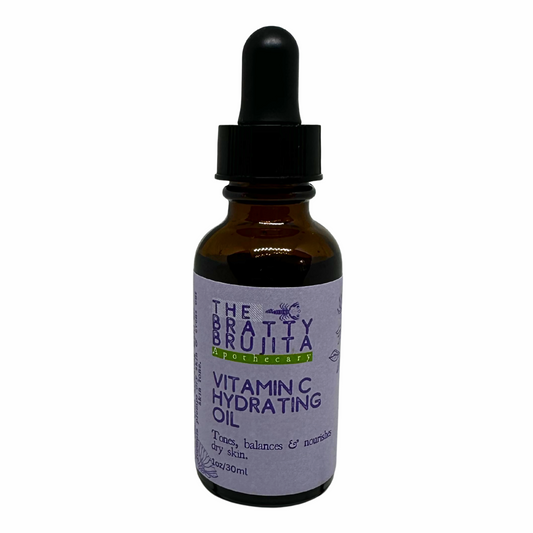 Vitamin C Hydrating Oil