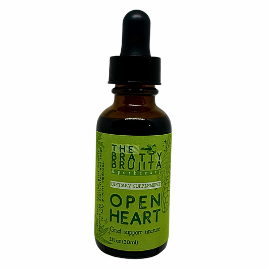 Open Heart Grief Support Tincture