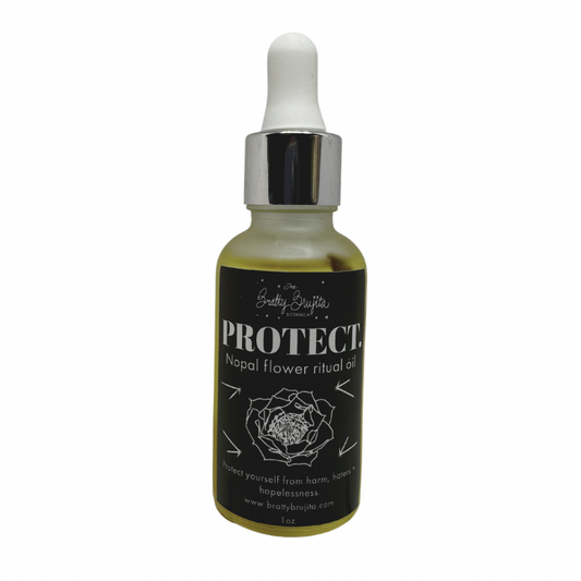 PROTECT Nopal Flower Ritual Oil