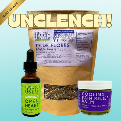 Jaw pain relief bundle