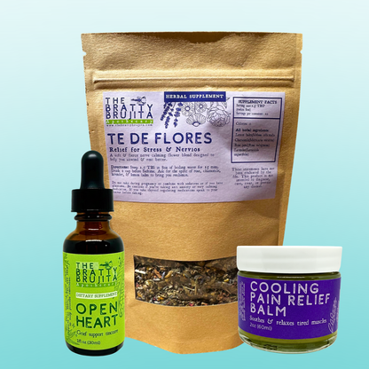 Jaw pain relief bundle