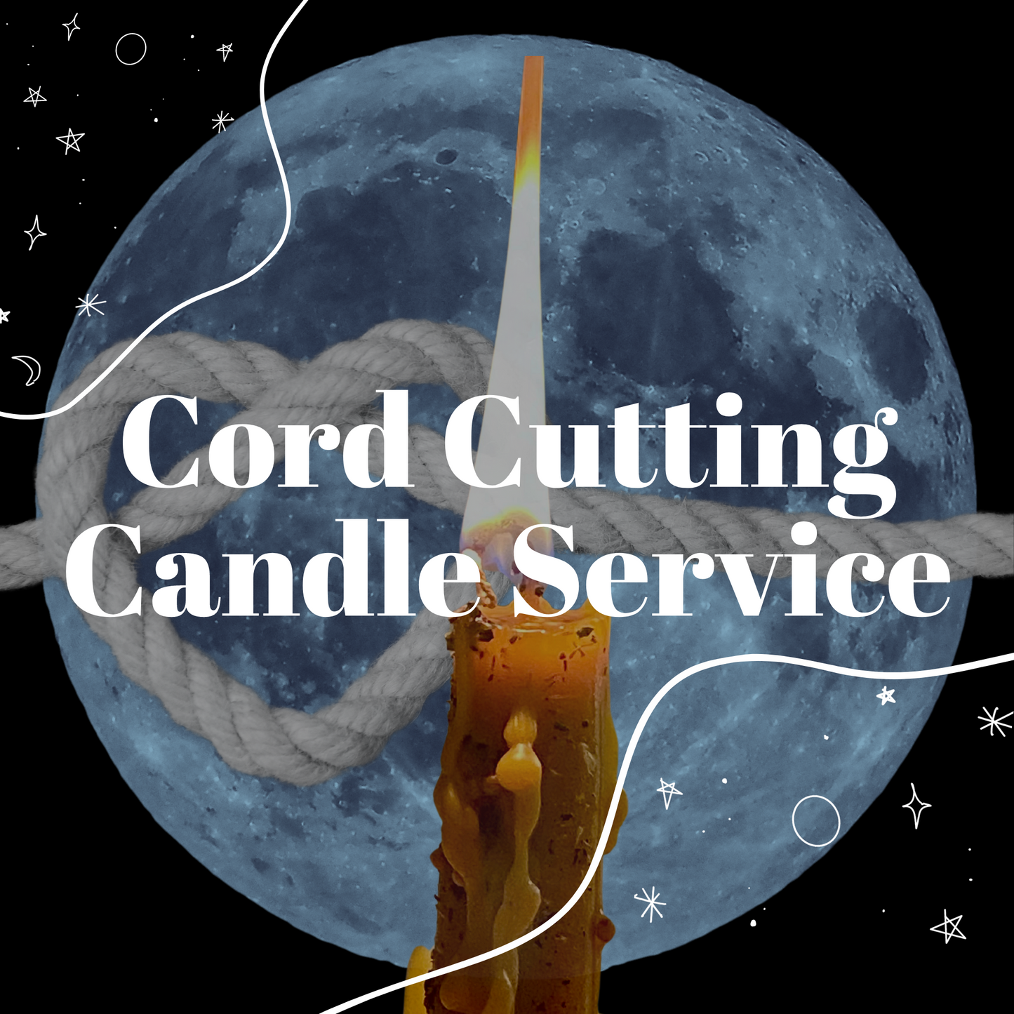 Cord Cutting Ritual Candle Service (Feb 29th 2024)