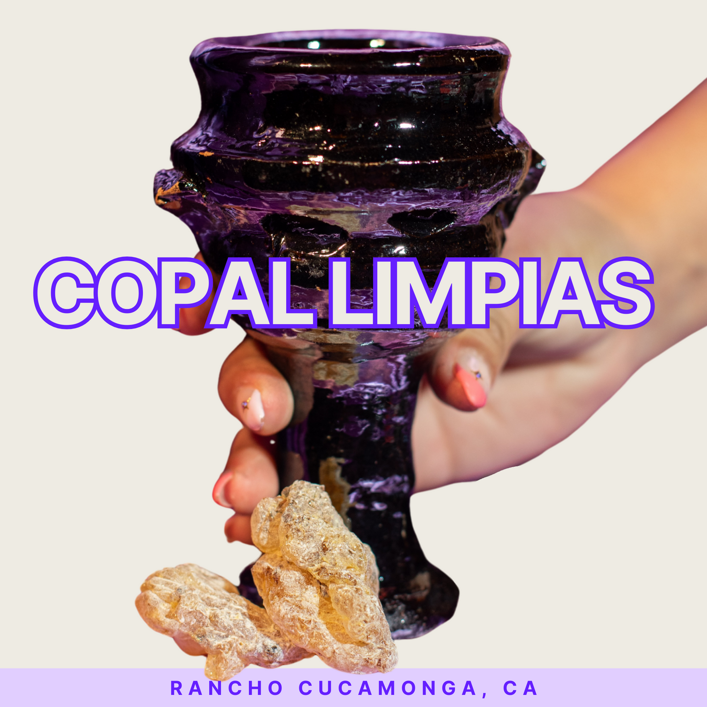 Copal Energy Limpia Cleanse Rancho Cucamonga Location