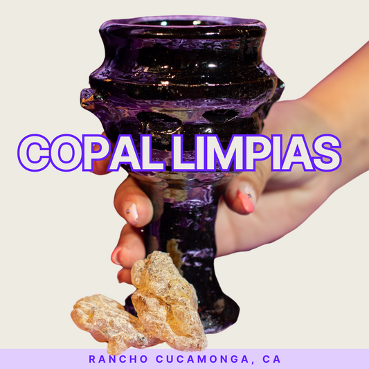 Copal Energy Limpia Cleanse Rancho Cucamonga Location