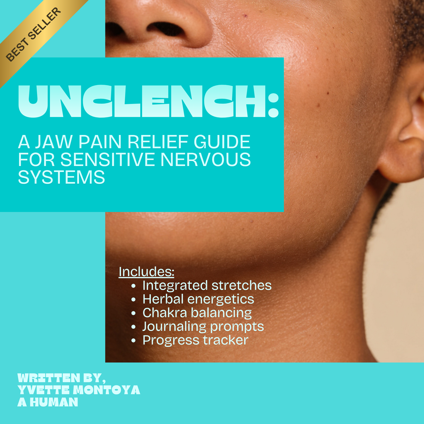 Unclench: A Jaw Pain Relief Guide for Sensitive Nervous Systems