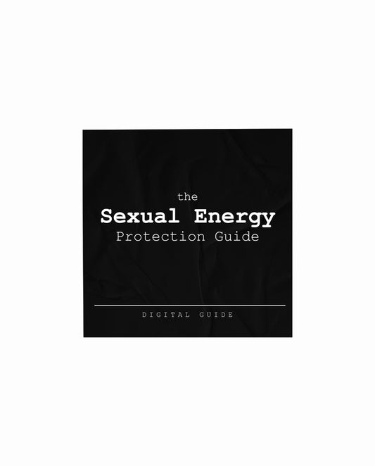 Download the Seggual Energy Protection Guide/Workshop